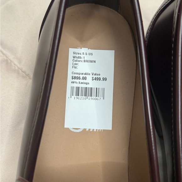 NWT Men’s Salvatore Ferragamo loafers - Picture 7 of 8